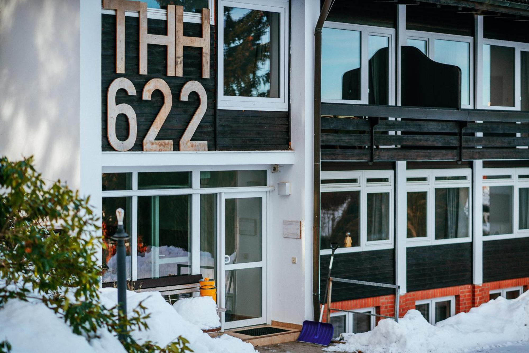 Boutique-Hotel Thh622 브라운라제 외부 사진